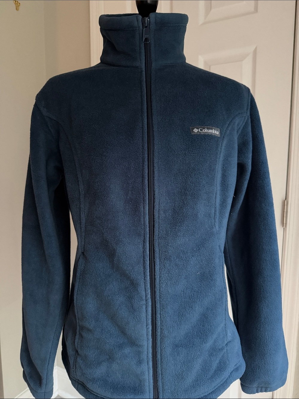 Columbia Fleece Full-Zip Jacket
